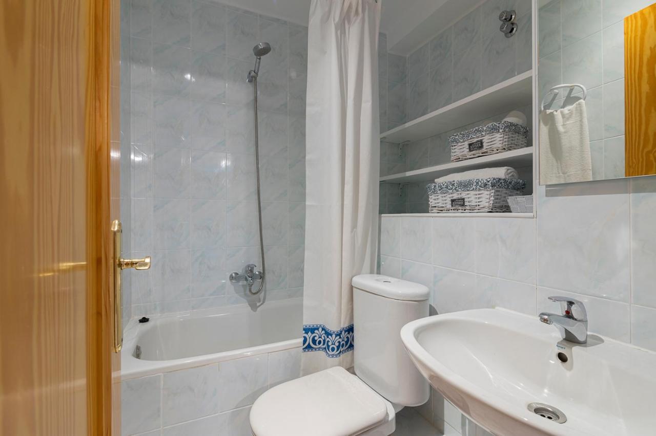 Apartamentos Vicenta Valdelinares  Eksteriør bilde