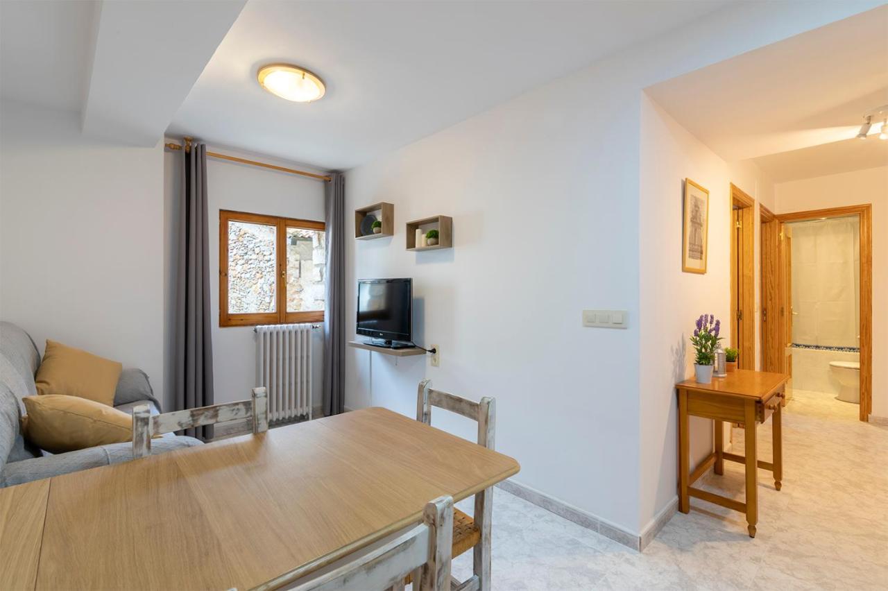 Apartamentos Vicenta Valdelinares  Eksteriør bilde