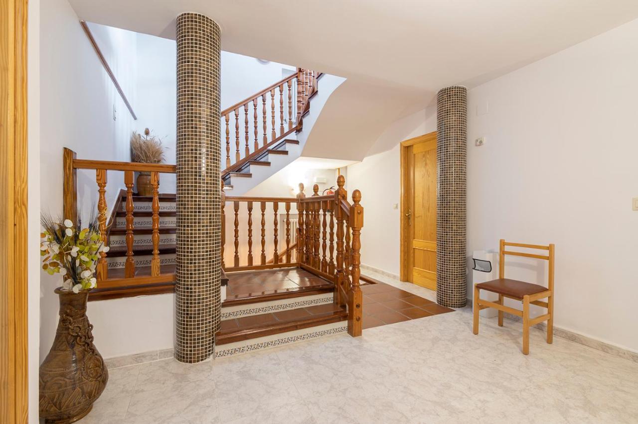 Apartamentos Vicenta Valdelinares  Eksteriør bilde