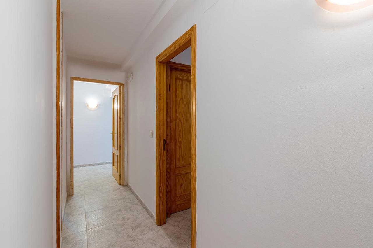 Apartamentos Vicenta Valdelinares  Eksteriør bilde