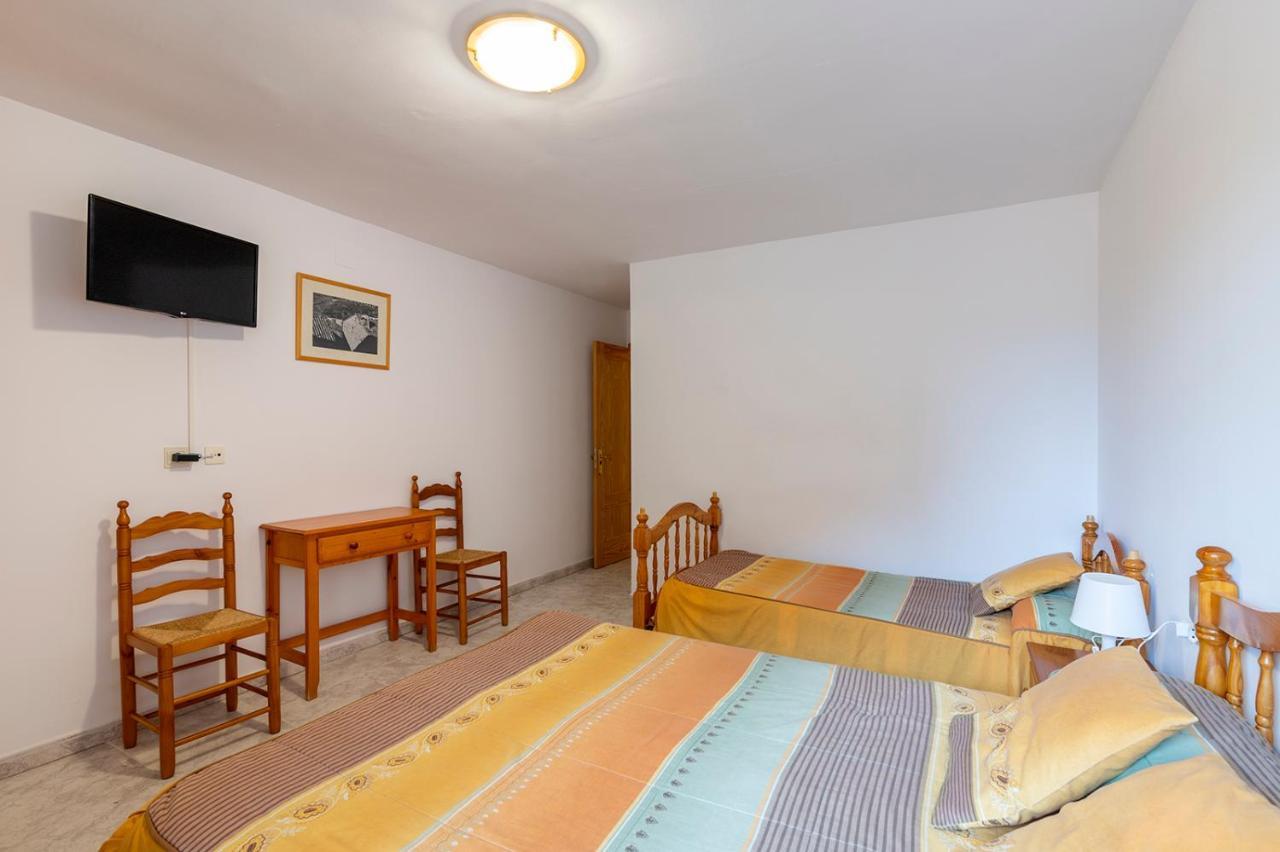 Apartamentos Vicenta Valdelinares  Eksteriør bilde