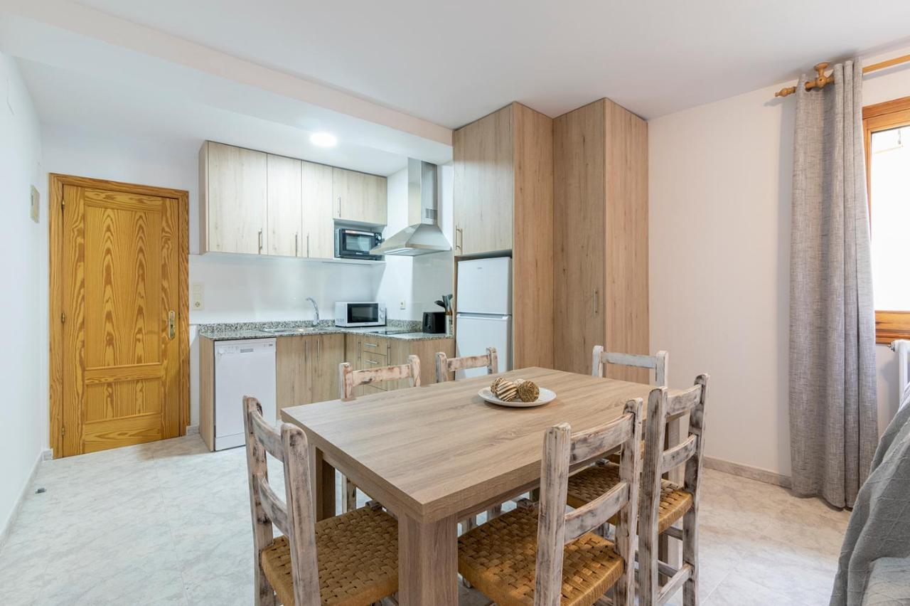 Apartamentos Vicenta Valdelinares  Eksteriør bilde