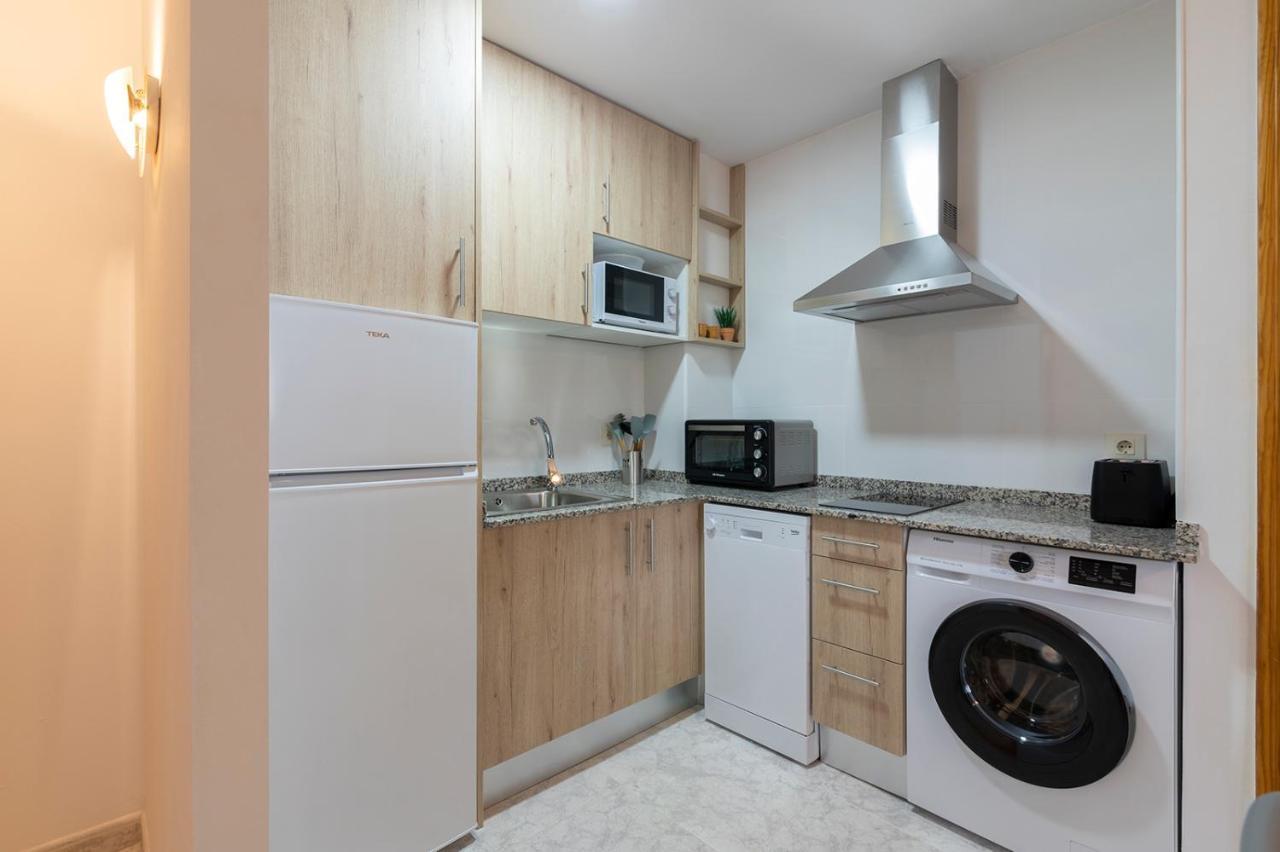 Apartamentos Vicenta Valdelinares  Eksteriør bilde