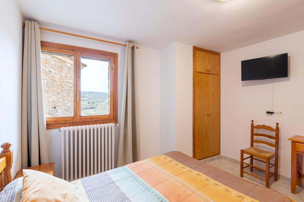 Apartamentos Vicenta Valdelinares  Eksteriør bilde
