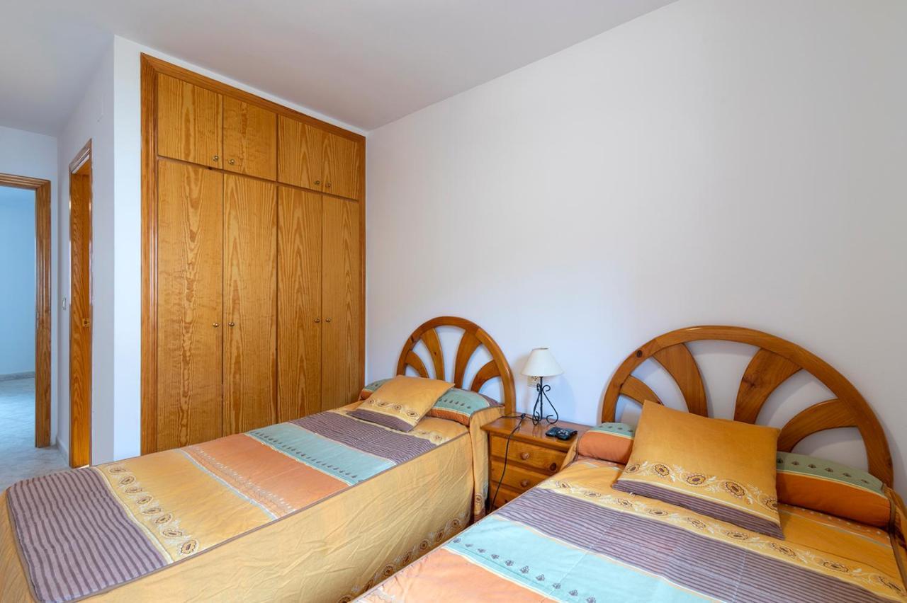 Apartamentos Vicenta Valdelinares  Eksteriør bilde