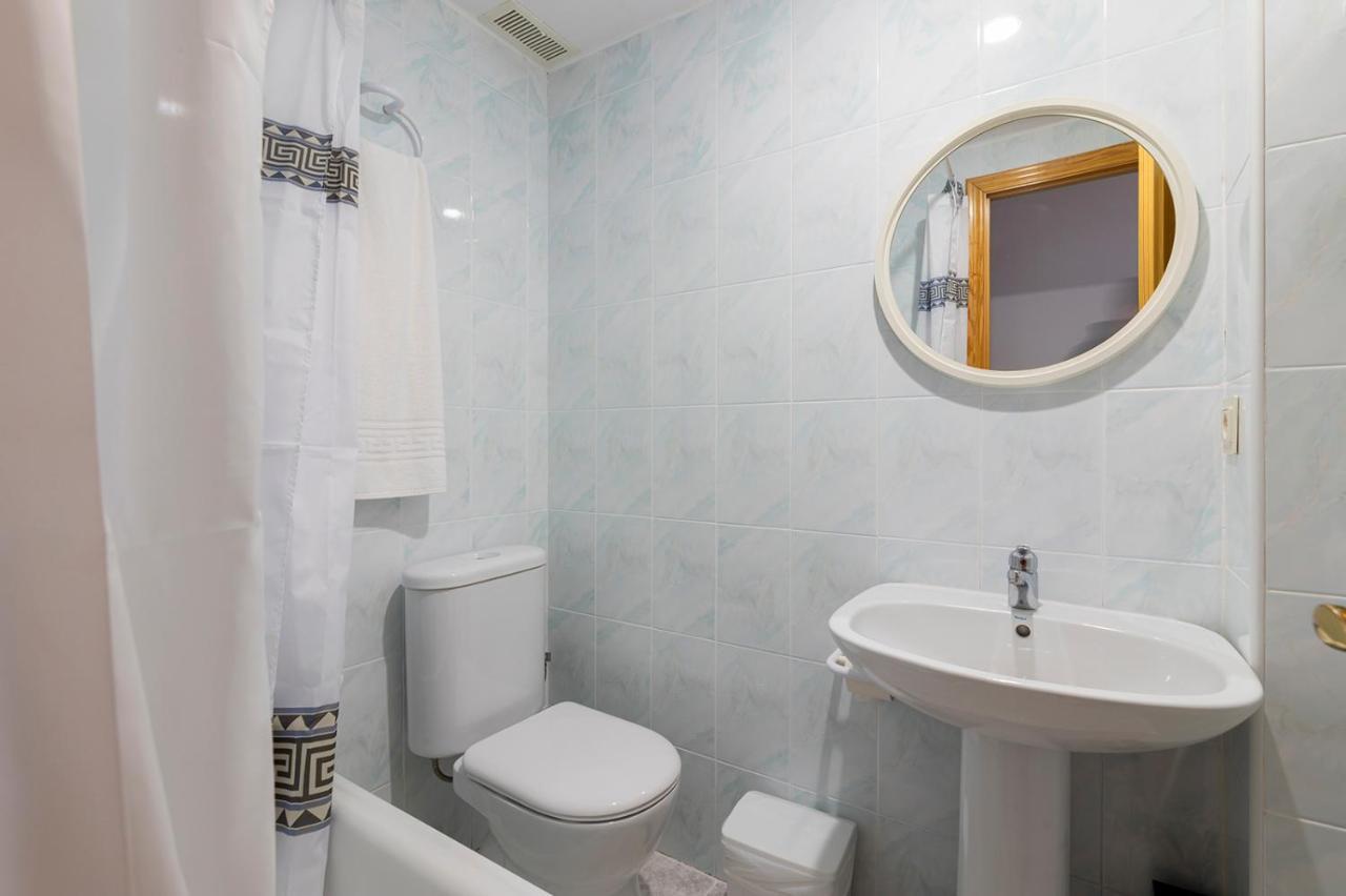 Apartamentos Vicenta Valdelinares  Eksteriør bilde