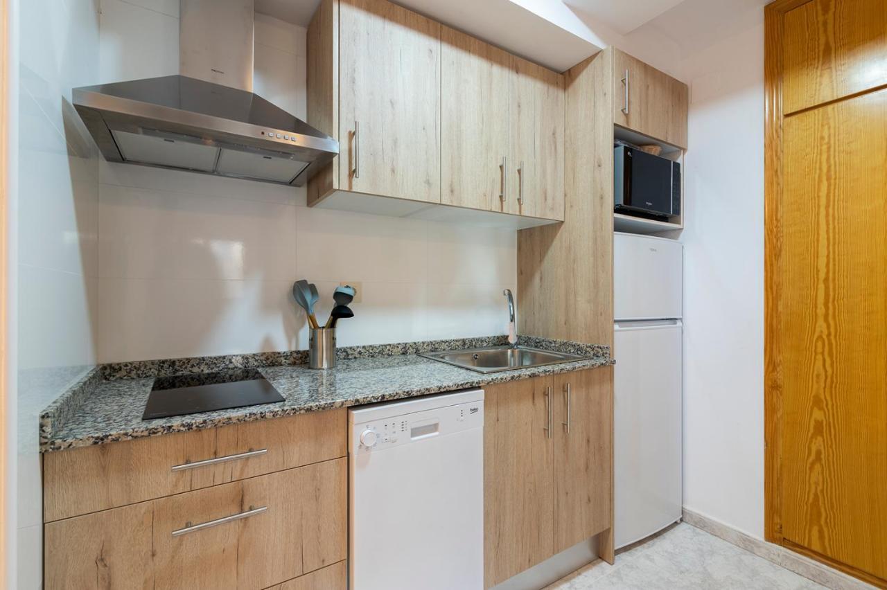 Apartamentos Vicenta Valdelinares  Eksteriør bilde