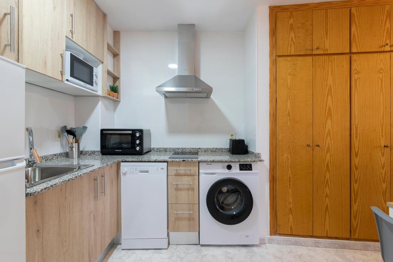 Apartamentos Vicenta Valdelinares  Eksteriør bilde