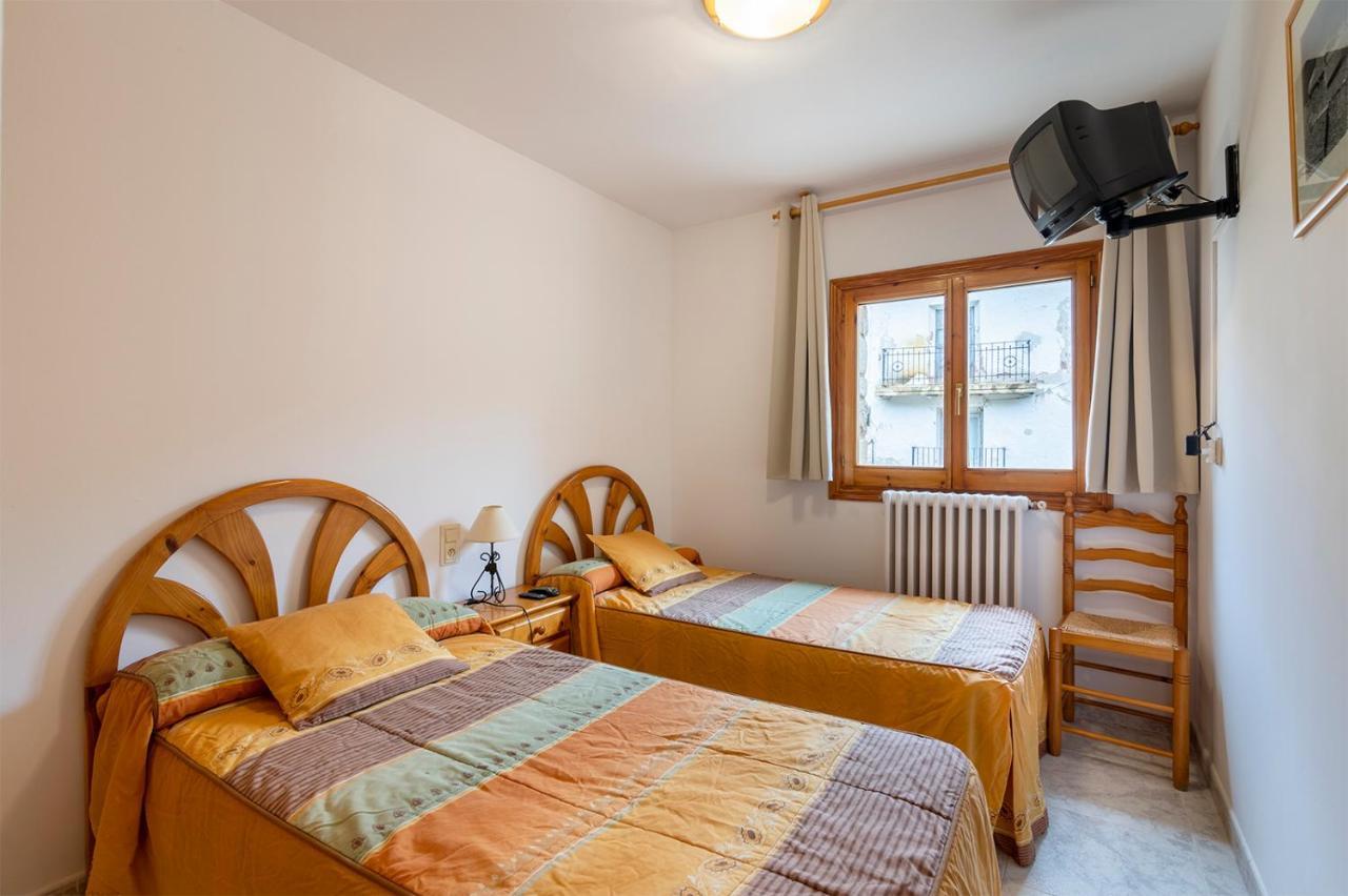 Apartamentos Vicenta Valdelinares  Eksteriør bilde
