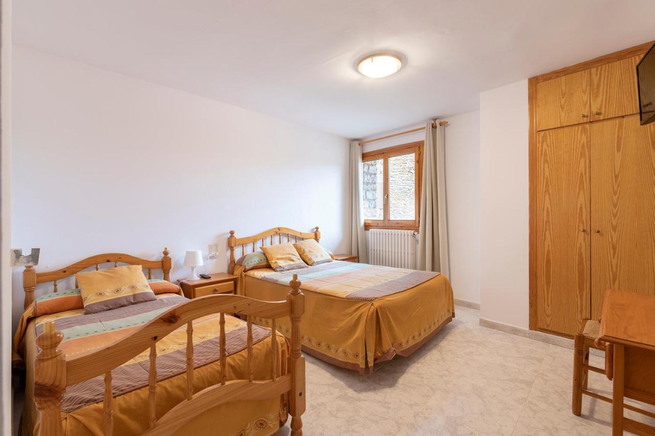 Apartamentos Vicenta Valdelinares  Eksteriør bilde