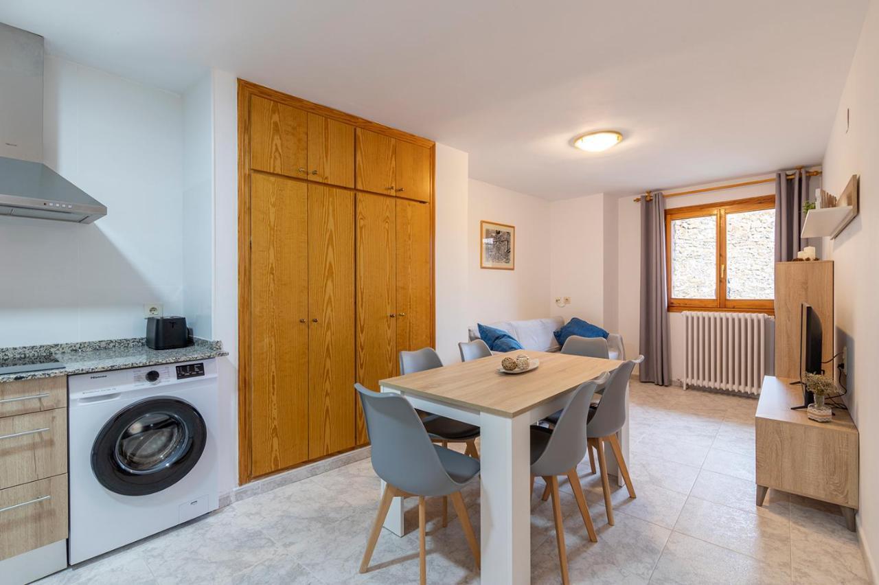 Apartamentos Vicenta Valdelinares  Eksteriør bilde