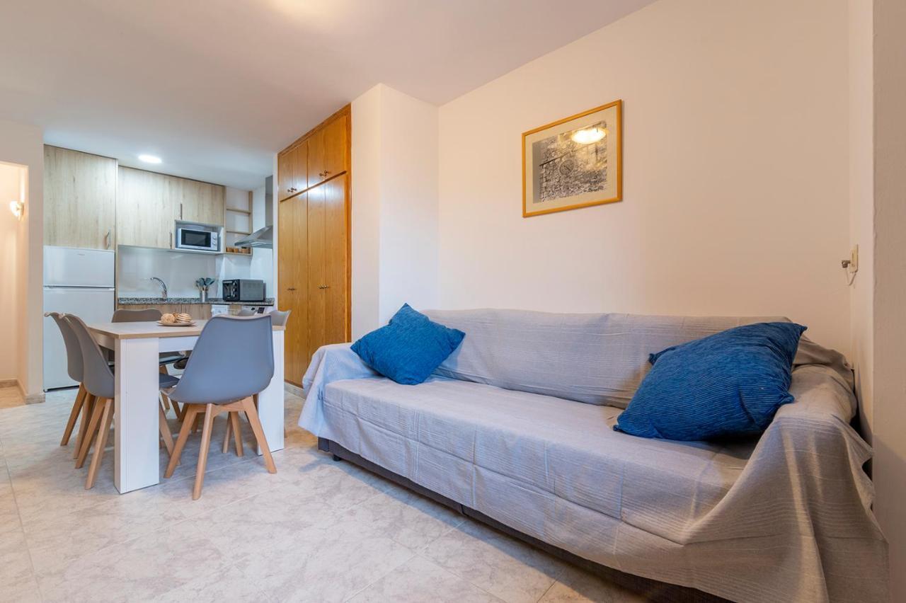 Apartamentos Vicenta Valdelinares  Eksteriør bilde