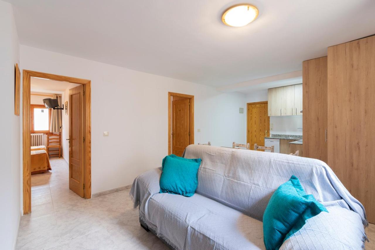 Apartamentos Vicenta Valdelinares  Eksteriør bilde