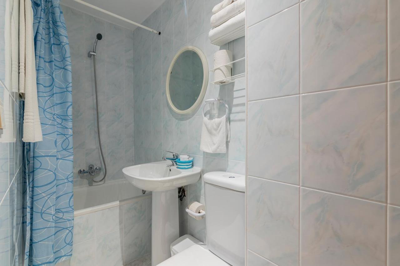 Apartamentos Vicenta Valdelinares  Eksteriør bilde