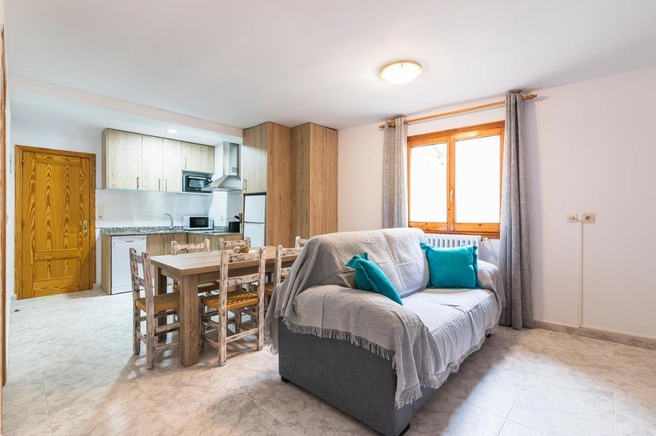 Apartamentos Vicenta Valdelinares  Eksteriør bilde
