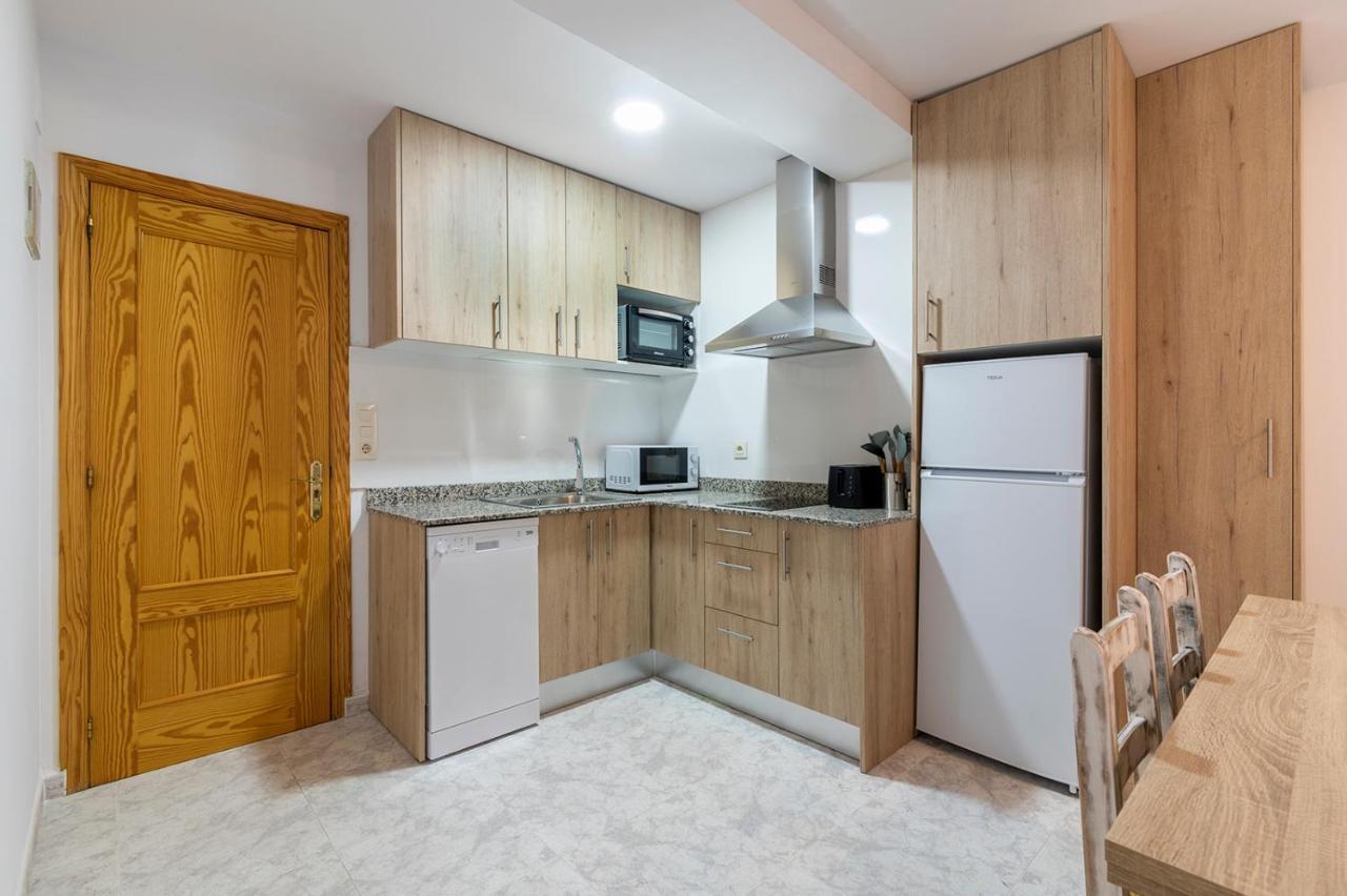 Apartamentos Vicenta Valdelinares  Eksteriør bilde