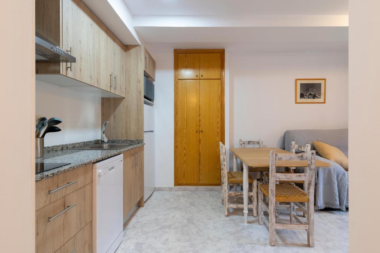 Apartamentos Vicenta Valdelinares  Eksteriør bilde