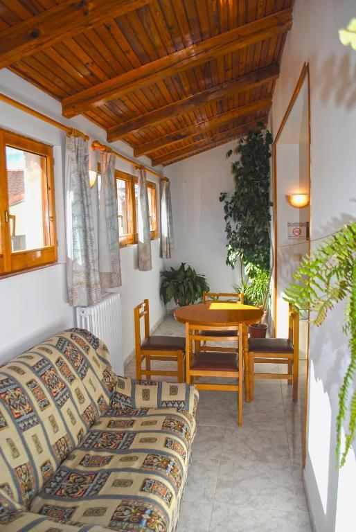 Apartamentos Vicenta Valdelinares  Eksteriør bilde