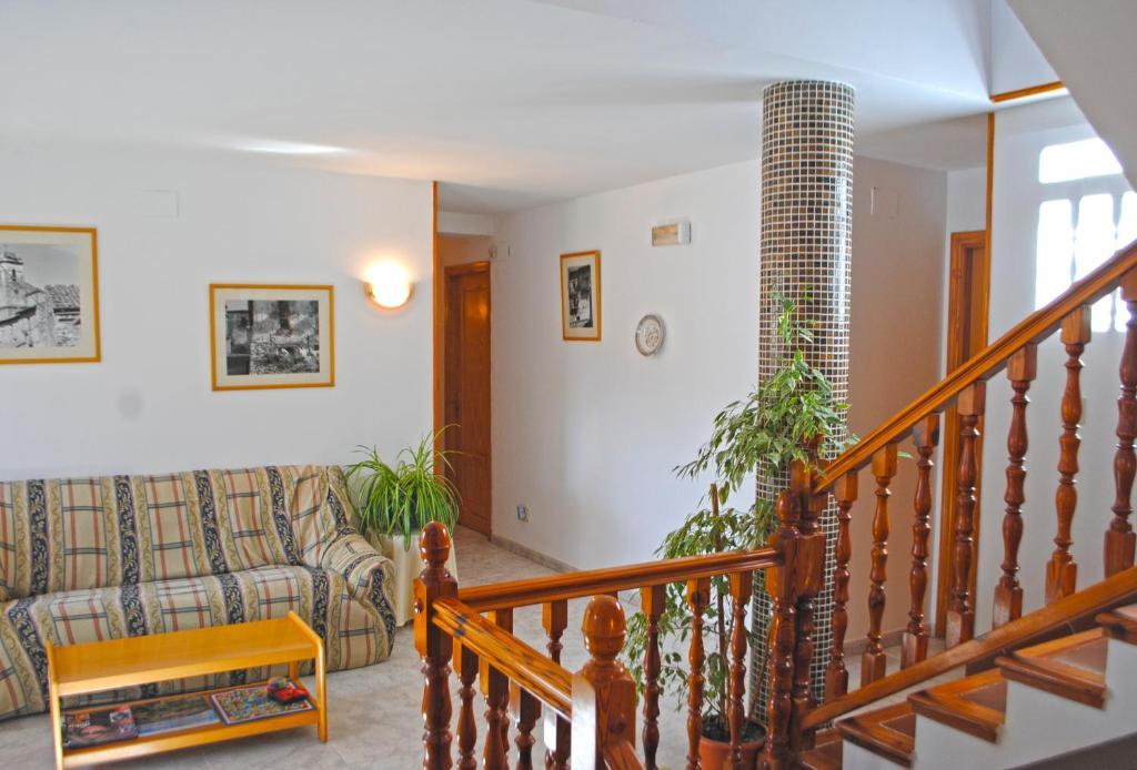Apartamentos Vicenta Valdelinares  Eksteriør bilde